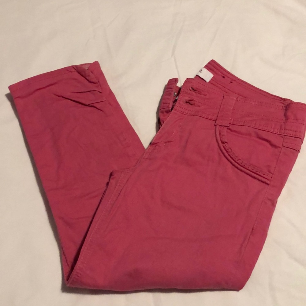 Candies cropped jeans